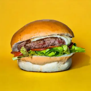 Classic burger