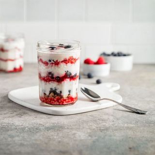Fruit Parfait