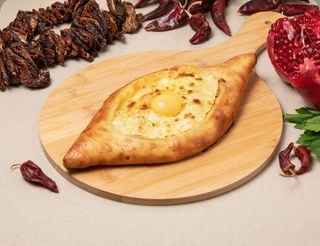 Хачапури по-аджарски (650г)