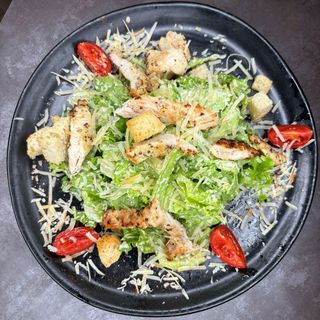 ცეზარი ქათმით