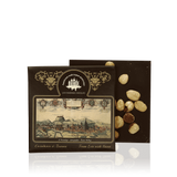 Шоколадні Тафлі Чорні З Лісовим Горіхом (115г)