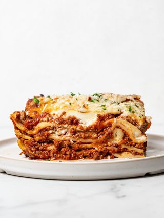 Lasagne Al Forno