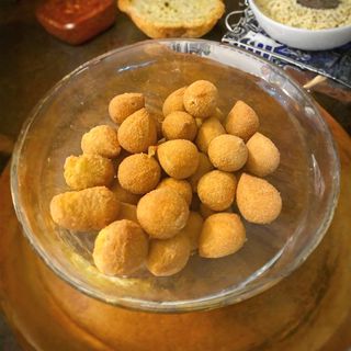 Coxinhas de Frango Mini 10 unidades