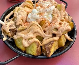 Patatas Bravas