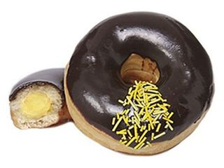 Пончик Donut BANANA PARADISE (120g)