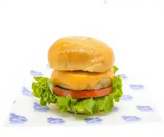 Chicken Cheeseburger