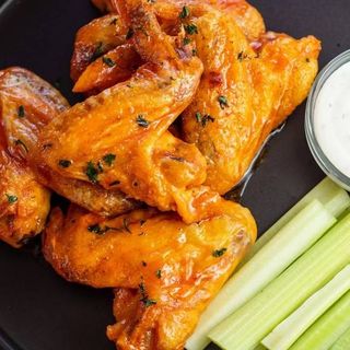 Asas de Frango