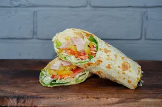 Wrap piletina