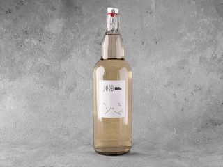 ВИНО ПРОСЕККО FRIZZANTE 1л