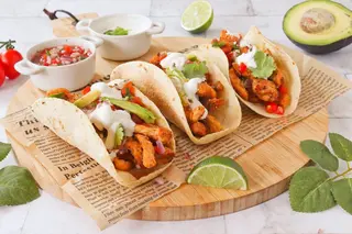 Tacomoncho De Pollo (3 Uds.)