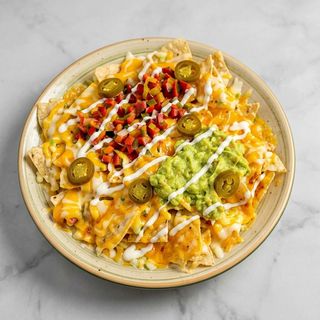 Nachos La Chingona
