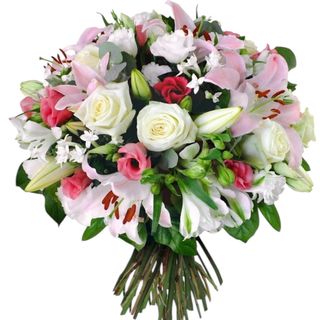 Bouquet misto fiori di stagione extra