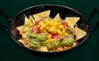 Nachos La Tapeta
