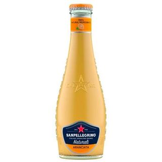 San Pellegrino Orange