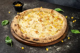 Піца Гавайська (500г)