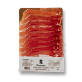 Jamón Serrano De Castañas, Curación 24 Meses, Loncheado, 65 Gr.