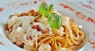 Pasta sa Gamborima