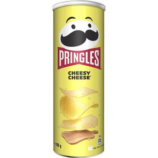 Pringles Cheesy Cheese 165 G