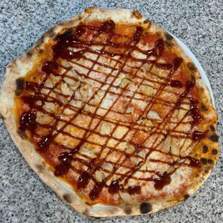 Pizza De Pollo