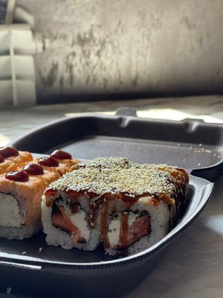 Роллы " Канада classic" (8 шт.)