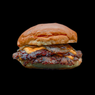 BBQ Bacaon Cheese Burger