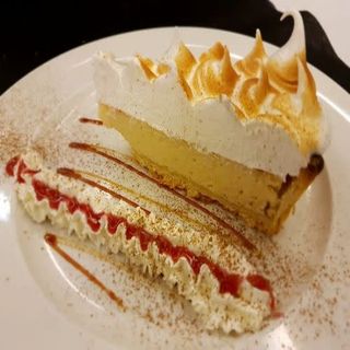 Tarta Doble Queso (Ración)