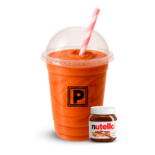 Milkshake Nutella