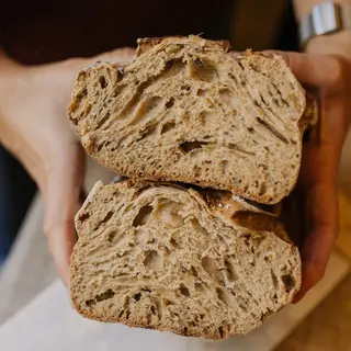 Pão de Cereais Antigos