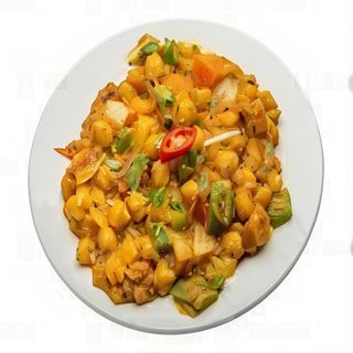 Chana Masala