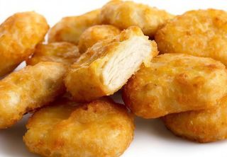 Tapa De Nuggets De Pollo