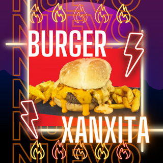 Burger La Xanxita
