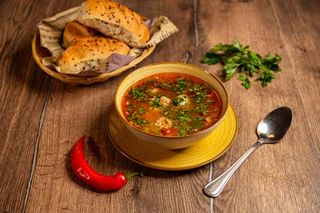 Ciorbă de perişoare