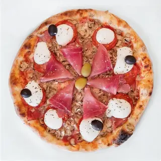 Pizza Corrida