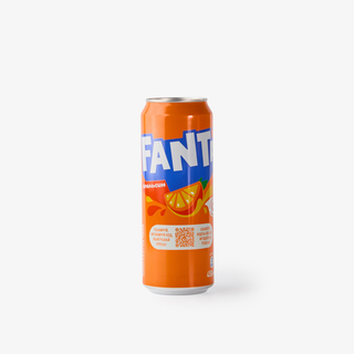 Fanta в банке