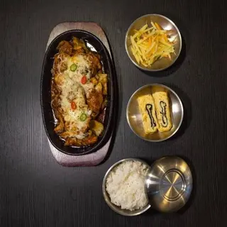 Dakgalbi Jungsik