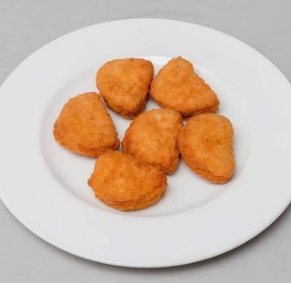 Crocchette di pollo - 5 pezzi