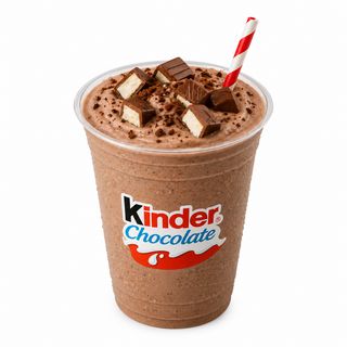 Batido Chocolate Kinder