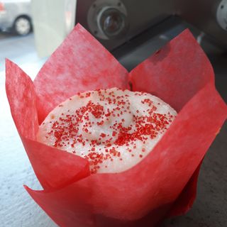Cupcake Red velvet