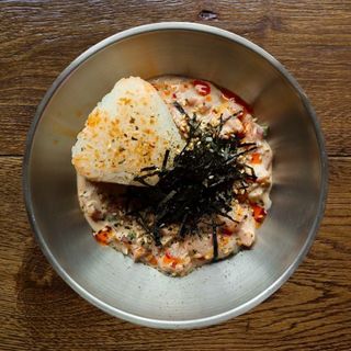 #Тартар з лососем