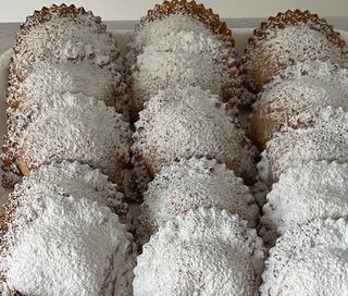 Cassatelle di ricotta - 1 pezzo