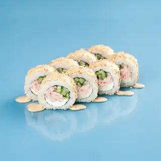 Аляска снежный краб 8 шт