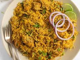 Chicken (Quarter) Biriani