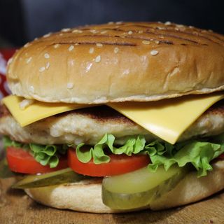 Чізбургер (340г)