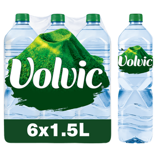 Eau Min Pack/6 Btl 1 5L Volvic