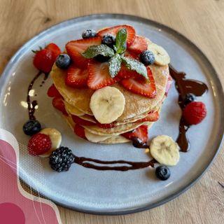 Fruit Pancakes