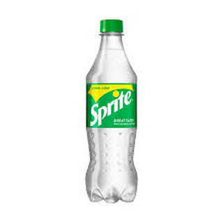 Sprite 50cl PET