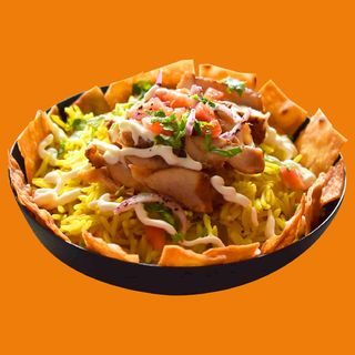 Shawarma Meat Fattah