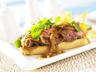 Sandwich Steak