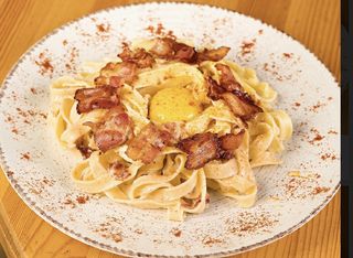 Паста Карбонара (250г)