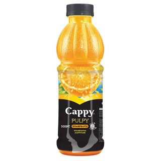 კაპი ფორთოხალი 0.5ლ